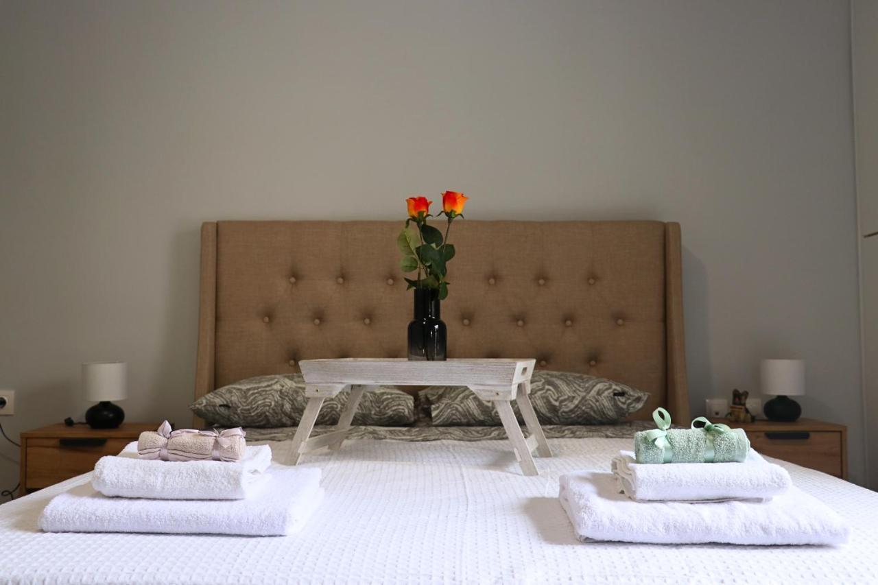Athens Marialena Apartment Eksteriør billede