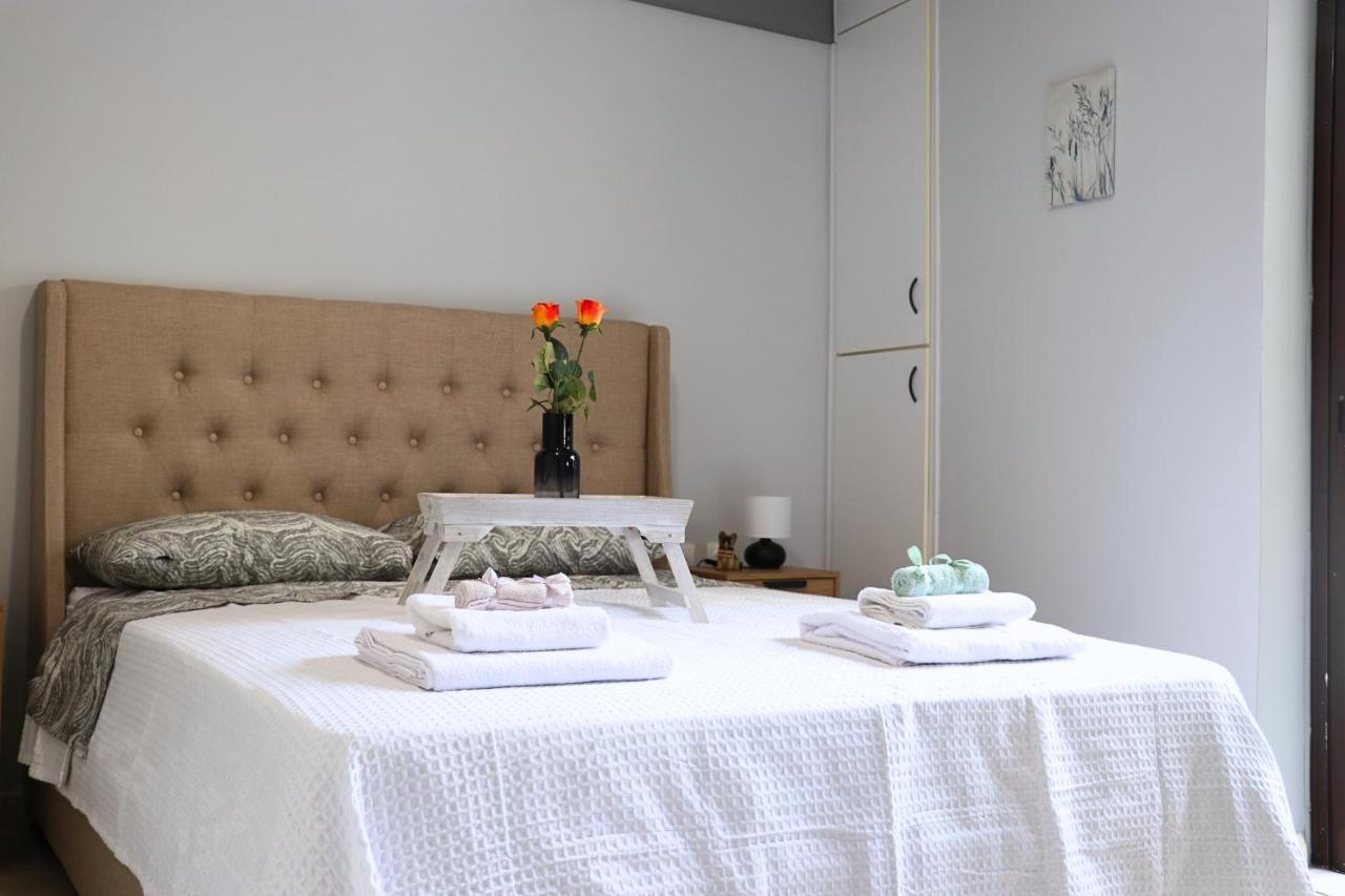 Athens Marialena Apartment Eksteriør billede