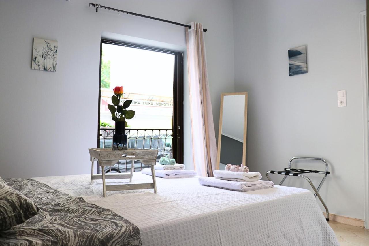 Athens Marialena Apartment Eksteriør billede