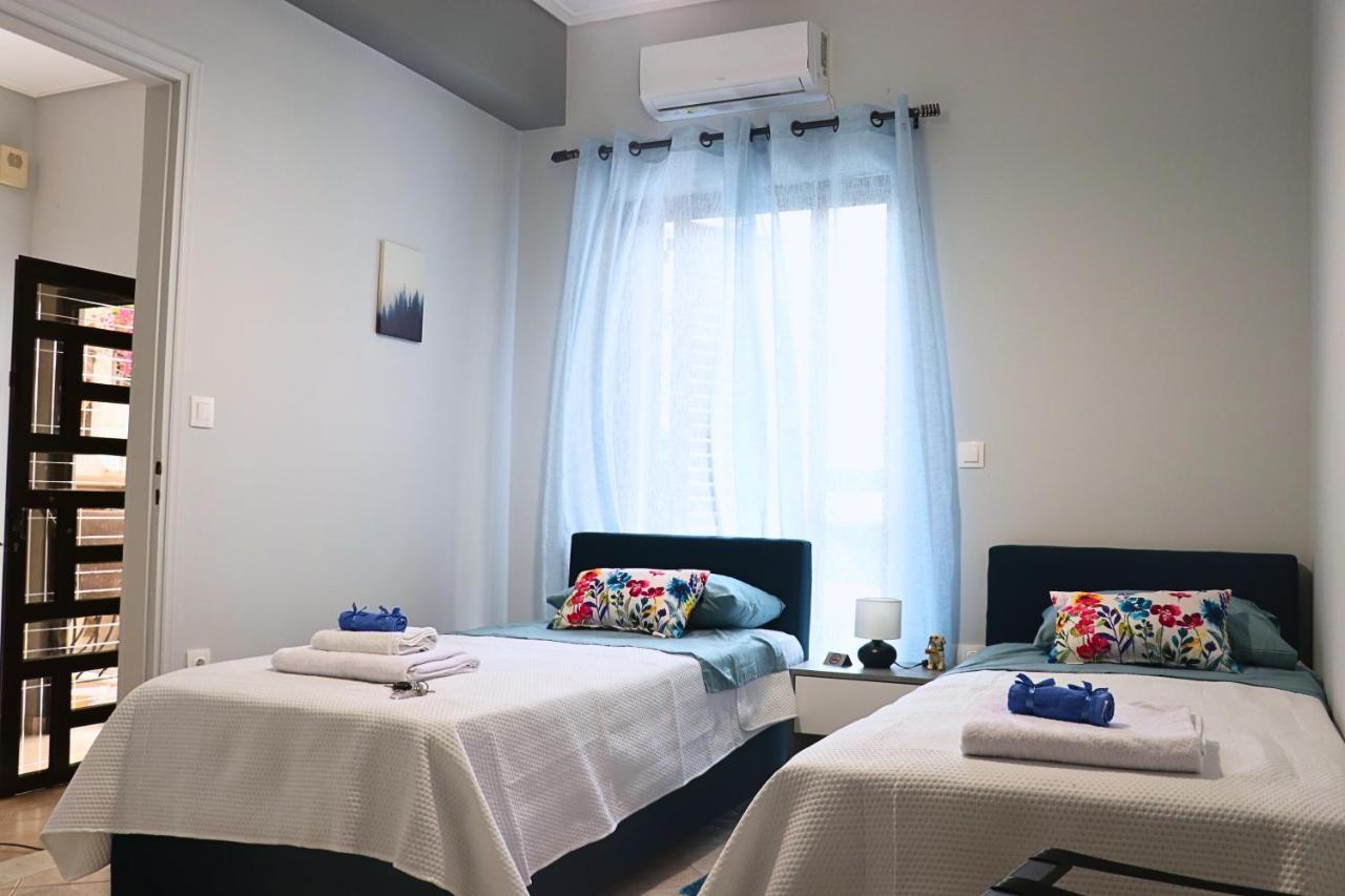 Athens Marialena Apartment Eksteriør billede